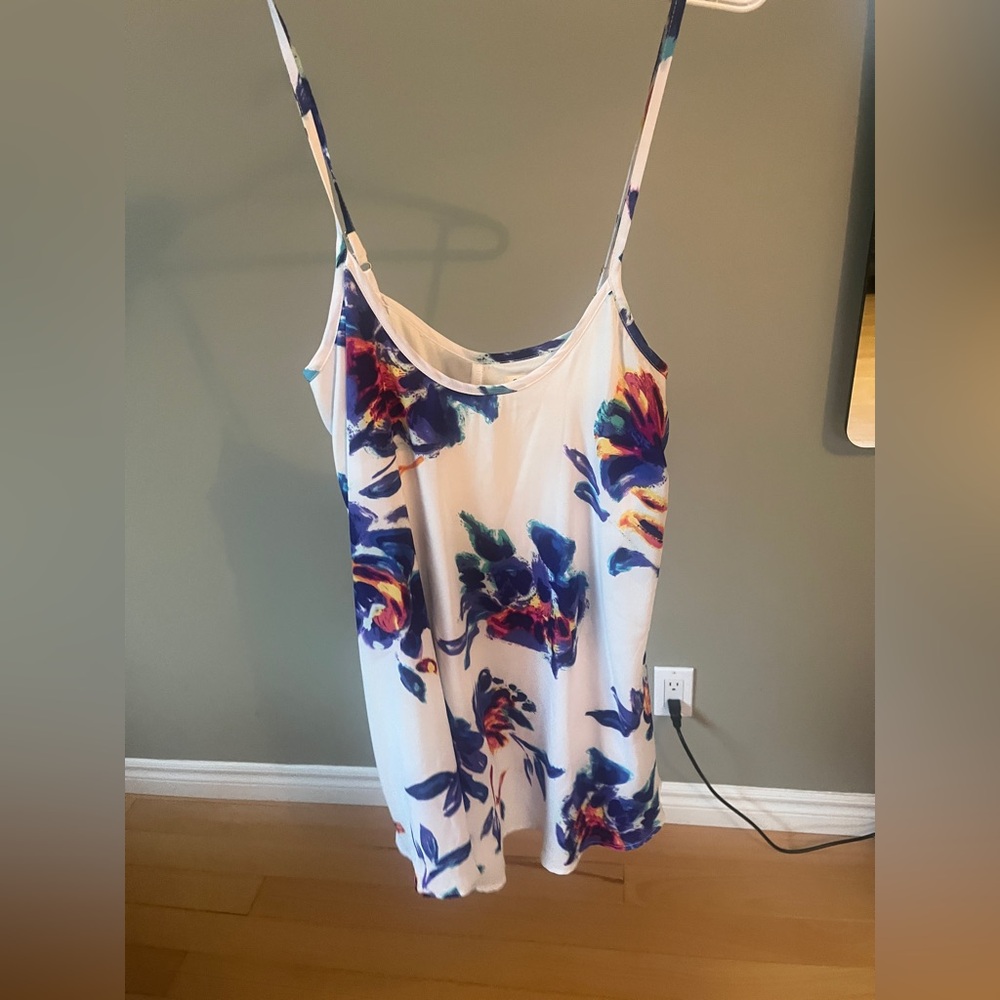 Show me your mumu Bella dress small NWT